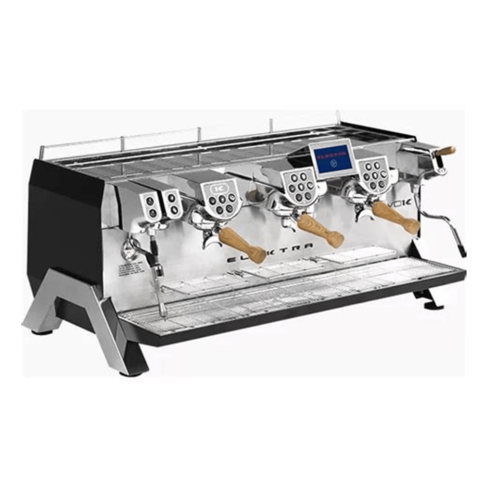 Elektra Evok 3 Gruplu Espresso Makinesi