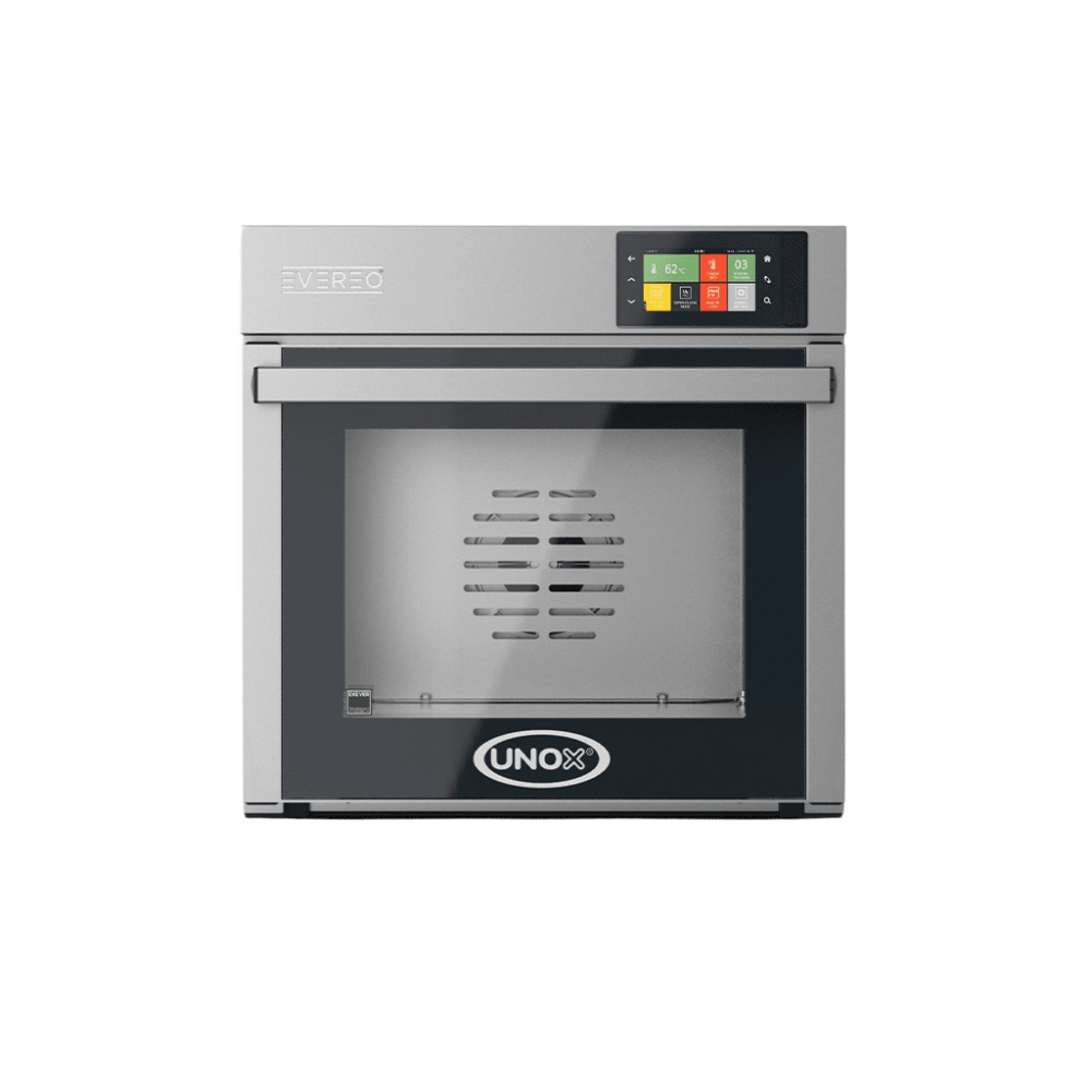 EVEREO CUBE 10 GN 460×330 – Endüstriyel Isı Koruma / Sıcak Tutma Ünitesi