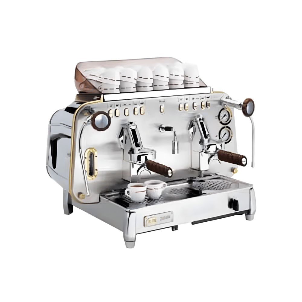 Faema E61 Jubile A Serisi Çift Gruplu Espresso Makinesi