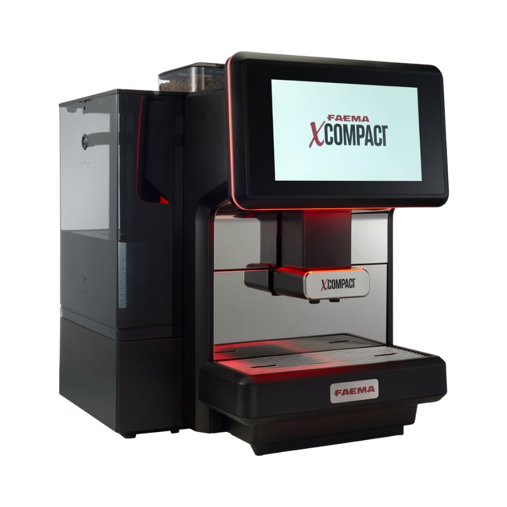 Faema X Compact Tam Otomatik Espresso Makinesi 8 Lt