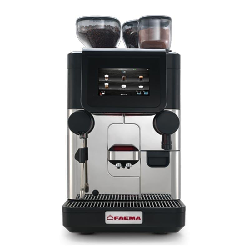 Faema X20 S10 AutoSteam Süper Otomatik Espresso Kahve Makinesi
