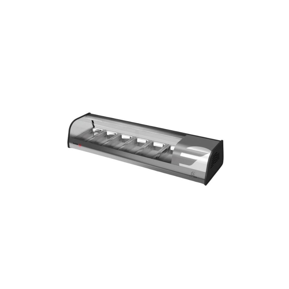 Fagor VTP 139 C - Teşhir Dolabı