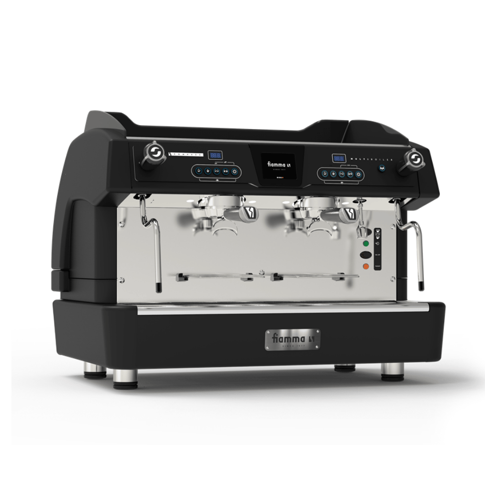 Fiamma Compass MB TC 2 Gruplu Espresso Kahve Makinesi