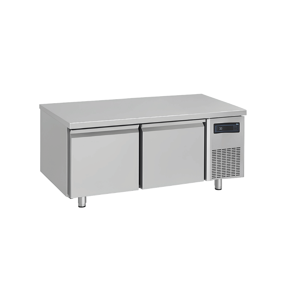 Frenox UGL2-2D-R290 2x1/1 Çekmeceli Cihaz Altı Derin Dondurucu