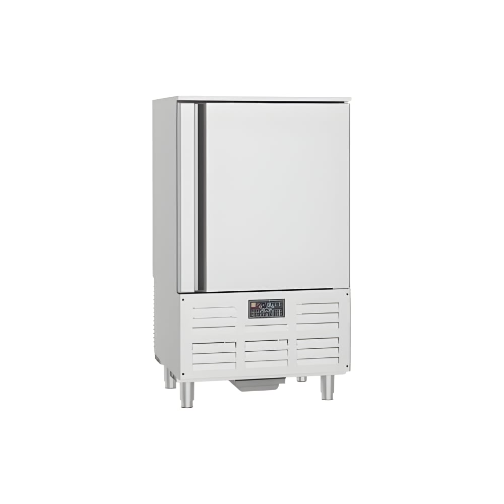Frenox VBL-10 Şok Dondurucu 304 Kalite | GN 1/1 – 40x60 Tepsi Uyumlu | Dijital Kontrol