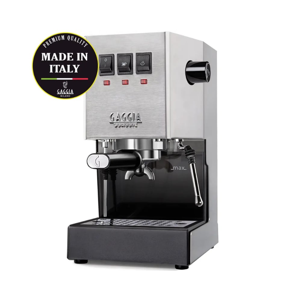 Gaggia Classic E24 Inox RI9481/11