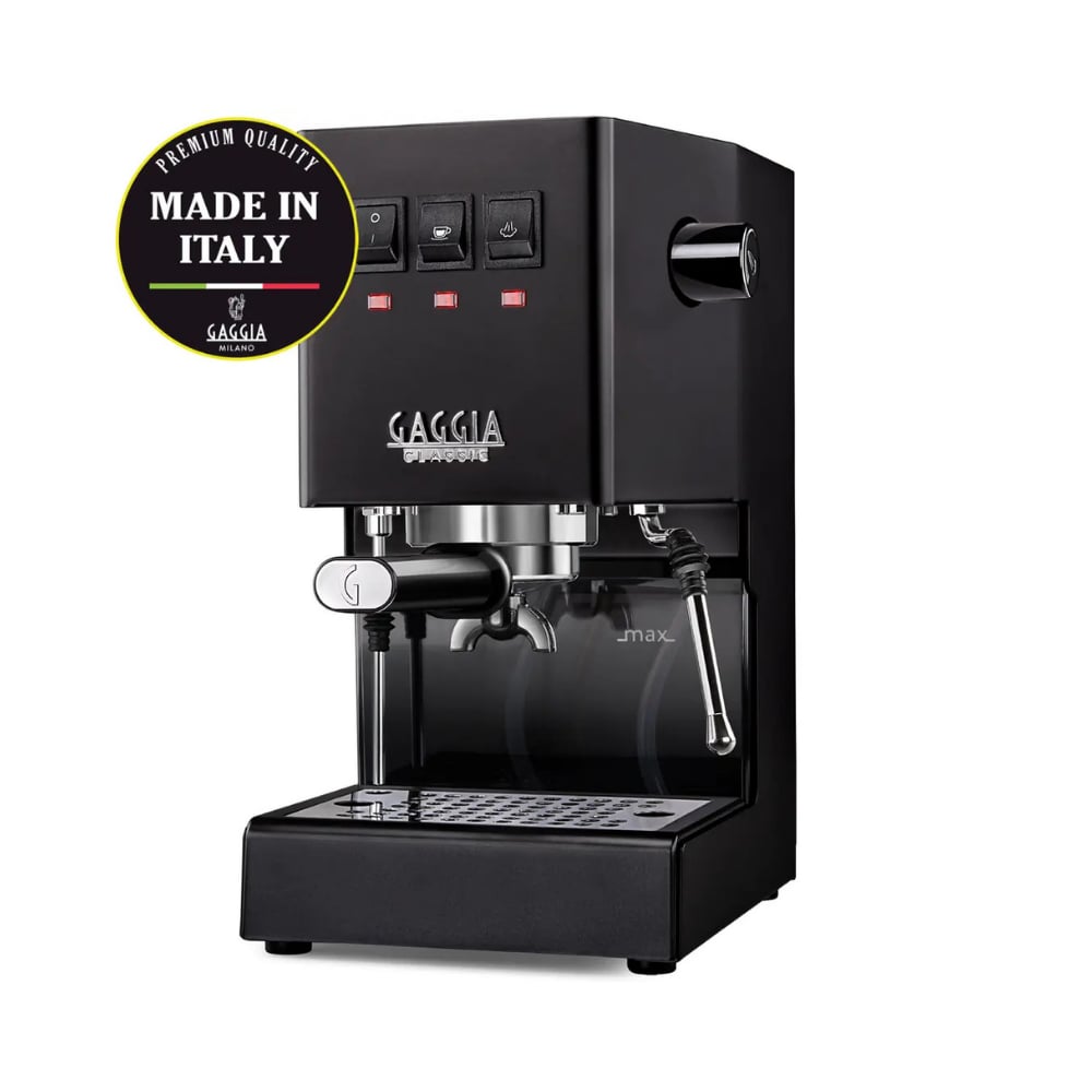 Gaggia Classic E24 Siyah Espresso Makinesi