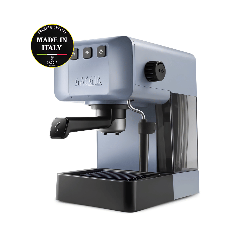 Gaggia EG Fırtına Gri EG2109/04 Manuel Espresso Makinesi