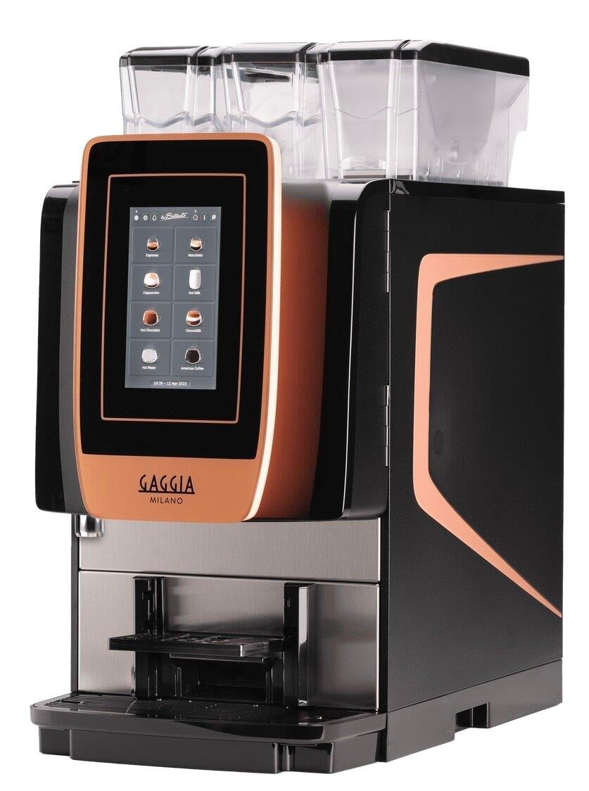 Gaggia La Brillante ES+2IN+FM Tam Otomatik Kahve Makinesi