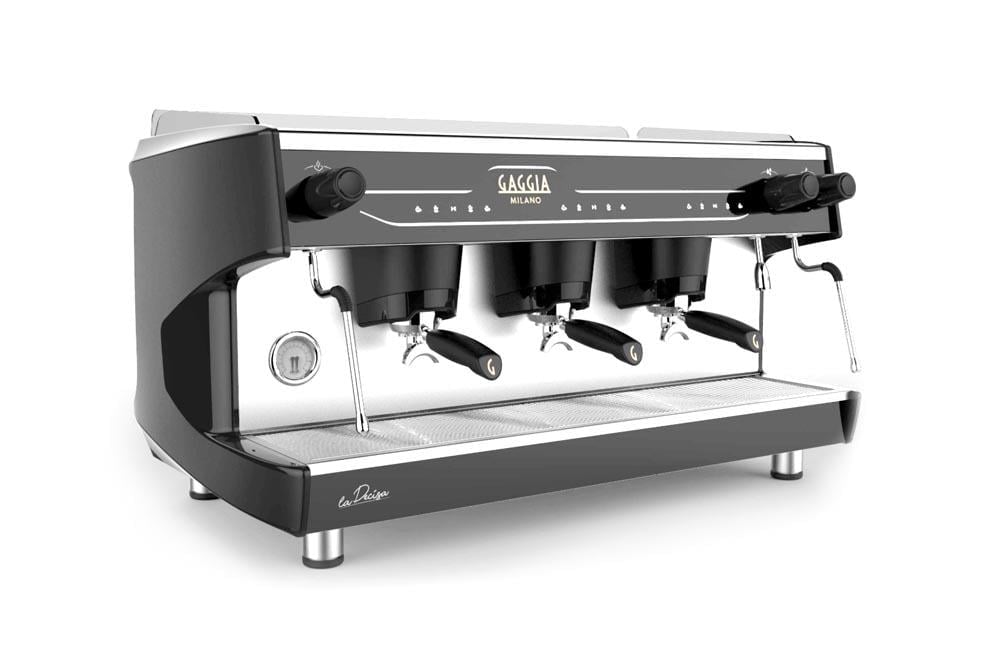 Gaggia La Decisa 3 Group Tall Cup Espresso Kahve Makinesi