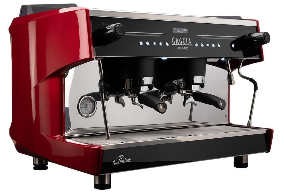 Gaggia La Precisa 2 Group Tall Cup Espresso Kahve Makinesi