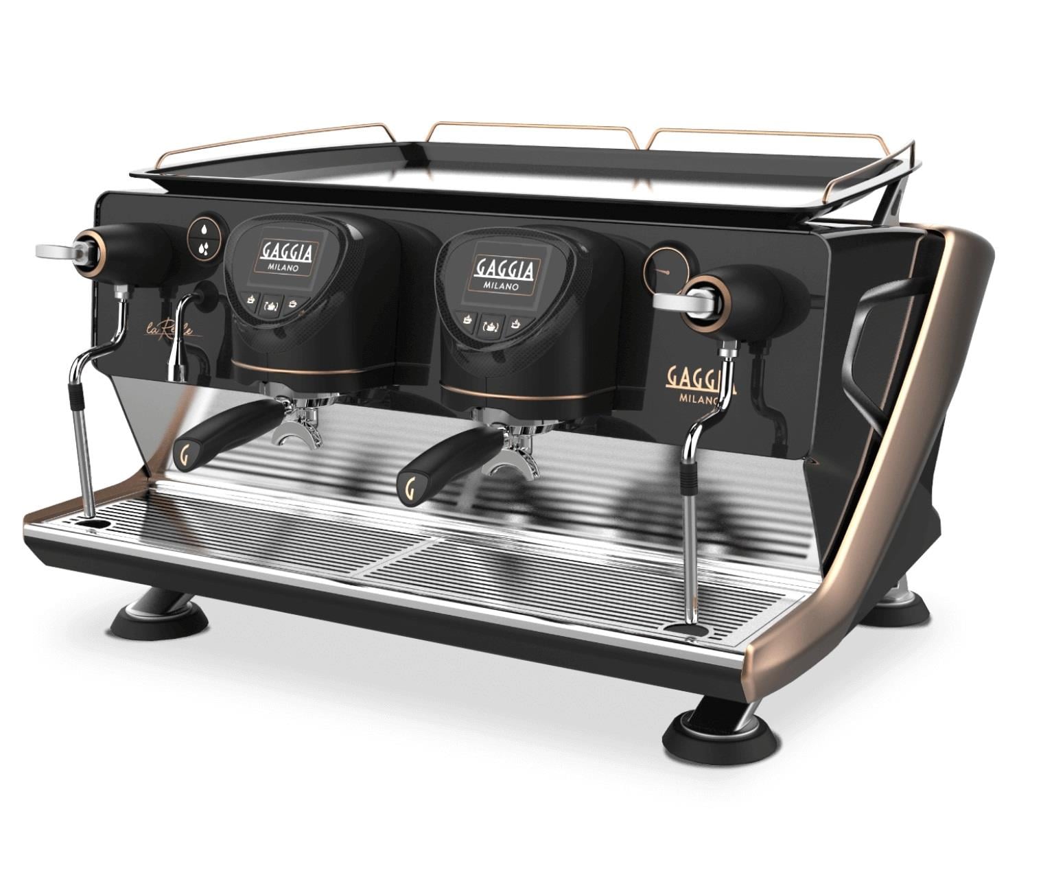 Gaggia La Reale 2 Gr. Espresso Kahve Makinesi