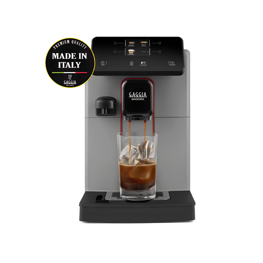 Gaggia Magenta Prestige Over Ice EG6603/40 Tam Otomatik Espresso Makinesi