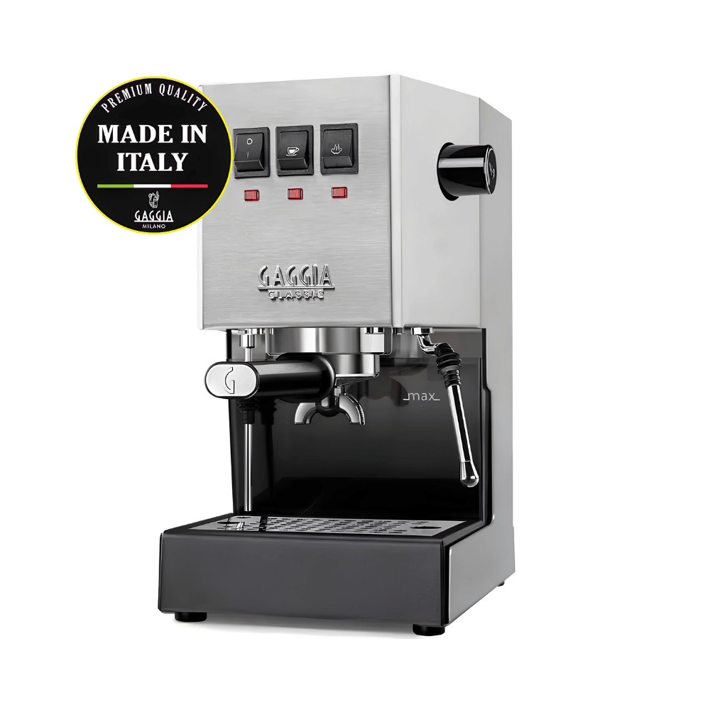 Gaggia New Classic E24 RI9481/11 Metal Espresso Makinesi