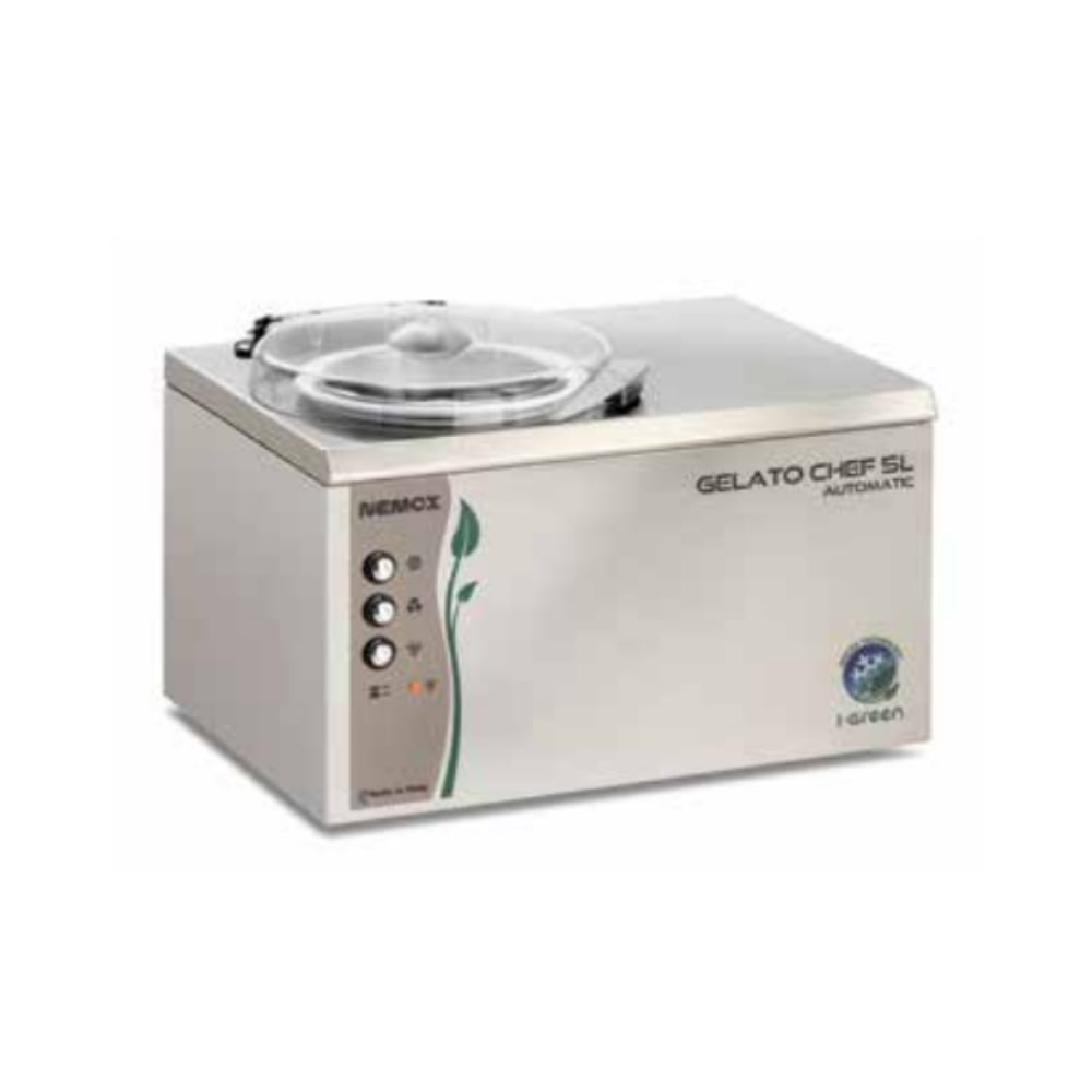 Gelato Chef 5L Automatic