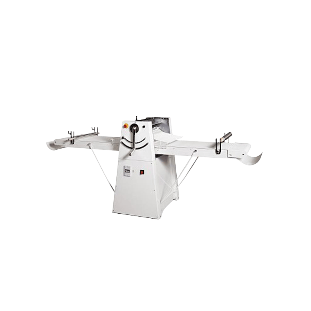 GGF GP 600-1200 Standlı Hamur Açma Makinesi – 600×1200 mm – Tek Hızlı