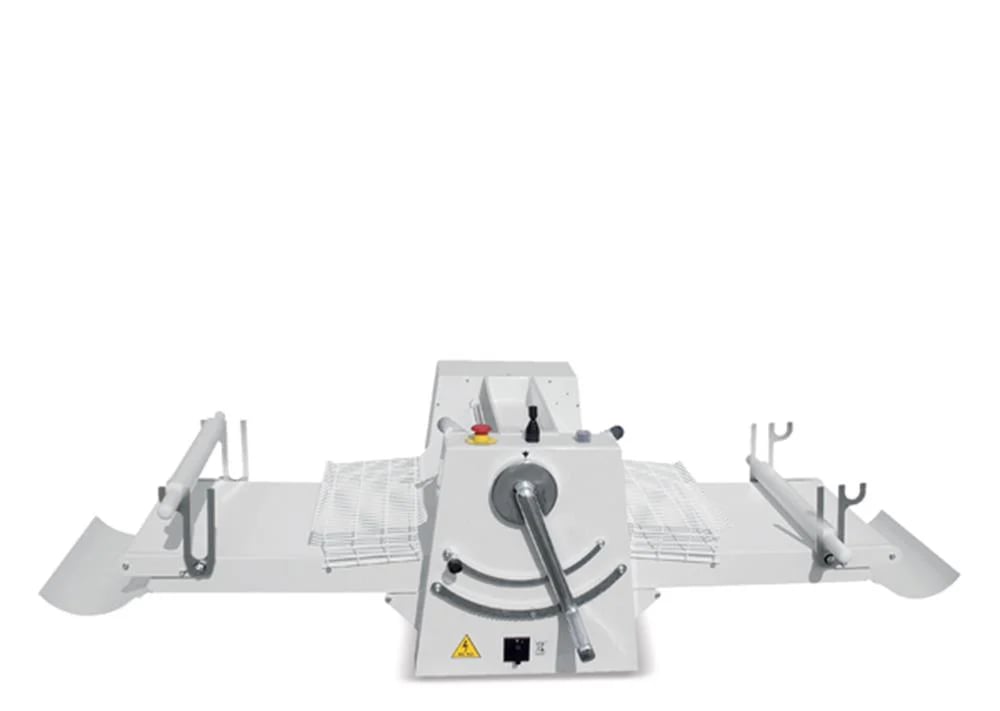 GGF GP-B 500-800 Set Üstü Hamur Açma Makinesi – 500×800 mm – Tek Hızlı