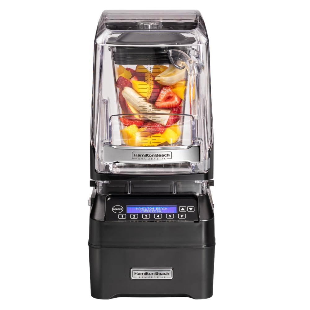 Hamilton Beach HBH755 Eclipse™ Sessiz Blender