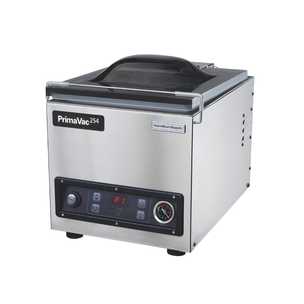 Hamilton Beach PrimaVac 254 – 10 Programlı Profesyonel Vakumlu Paketleme Cihazı