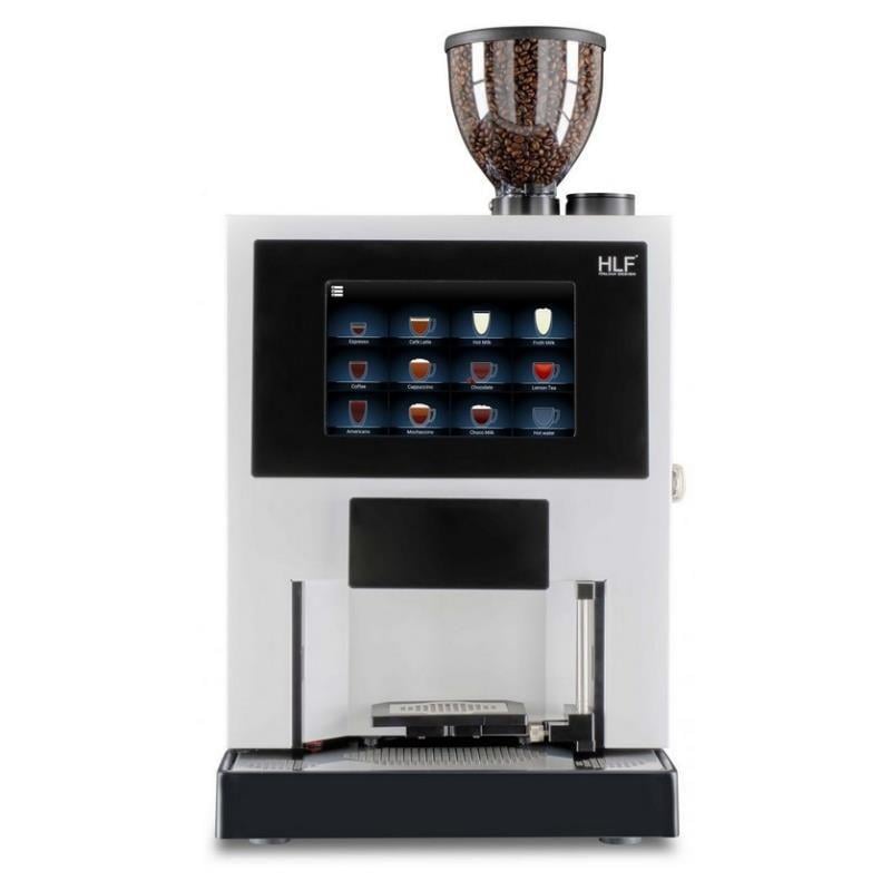 HLF 2700 Süper Otomatik Espresso Kahve Makinesi