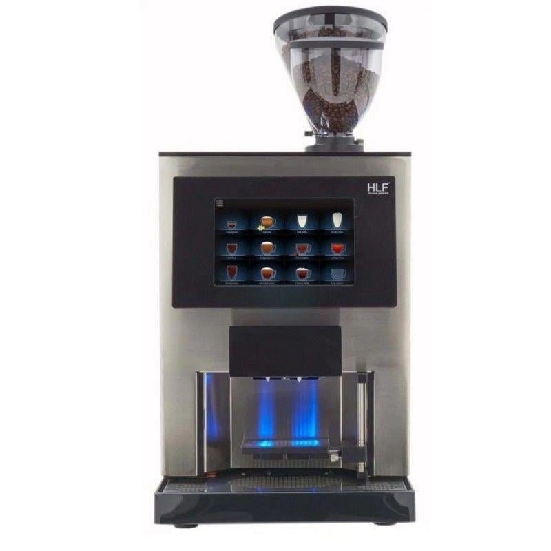 HLF 3700 Süper Otomatik Espresso Kahve Makinesi