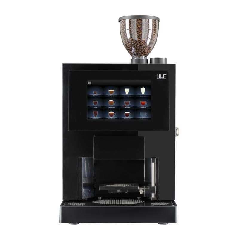 HLF 5700 Süper Otomatik Espresso Kahve Makinesi