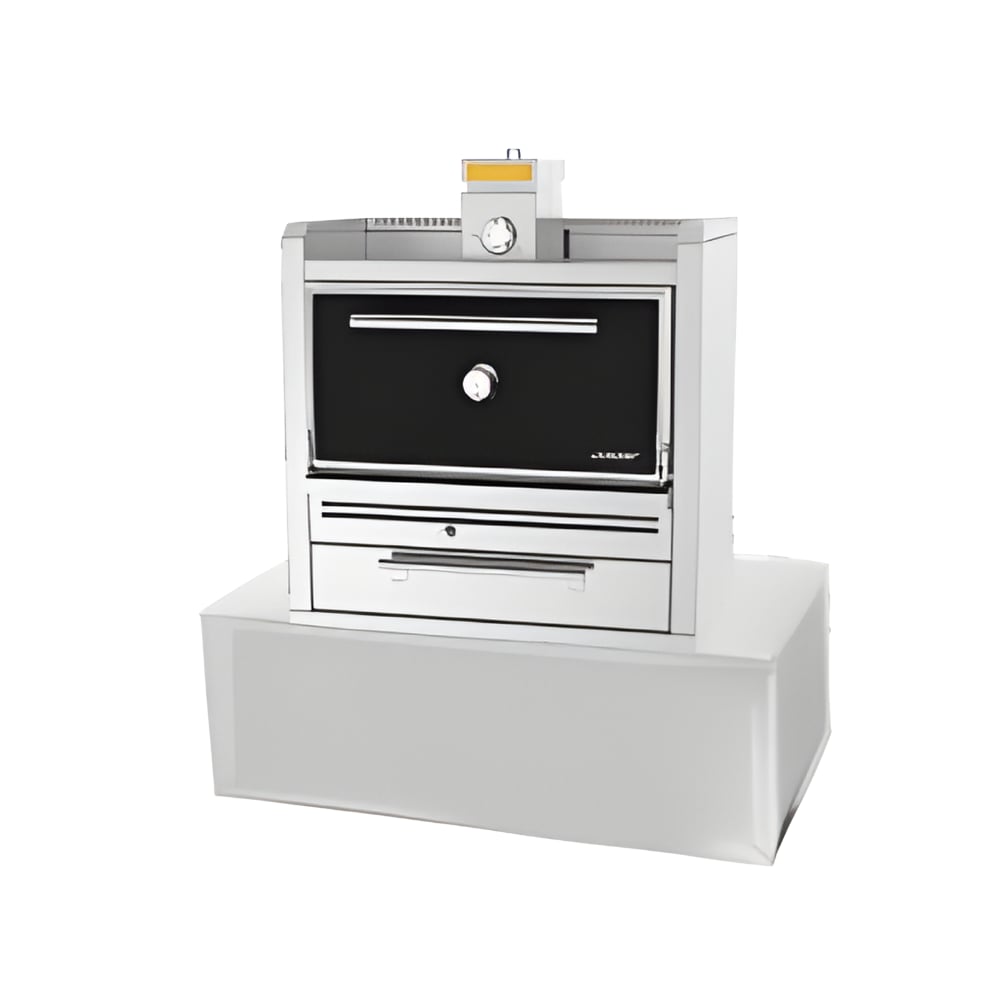 Josper HJA-PLUS-S80 Kömürlü Fırın
