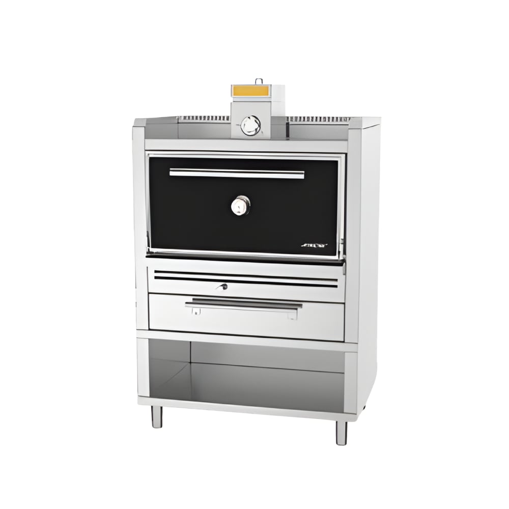 Josper HJA-PLUS-S80-T Table Kömürlü Fırın