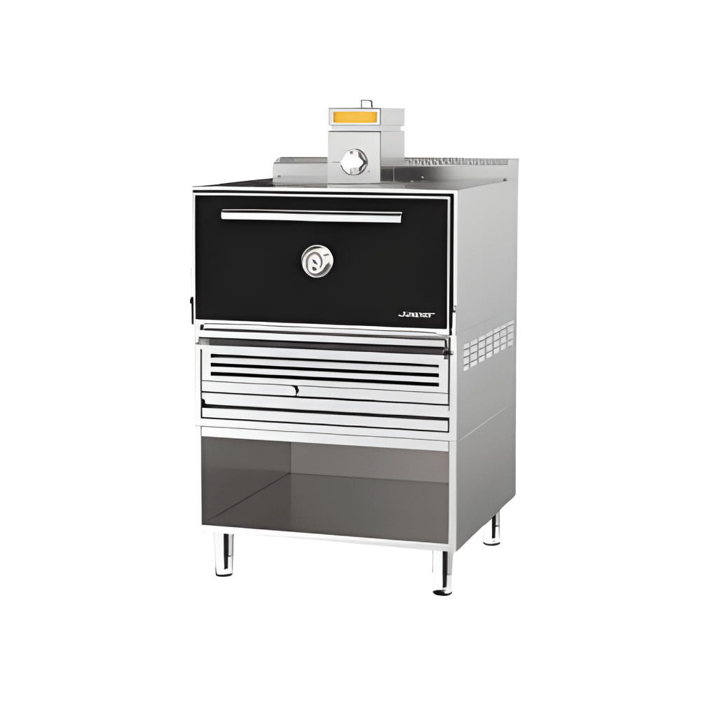 Josper HJX-PRO-M120-TD Table and Drawer Kömürlü Fırın