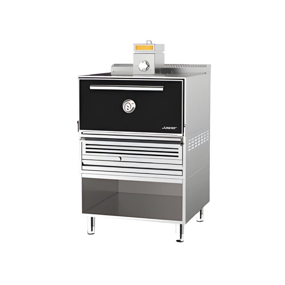Josper HJX-PRO-S80-TD Table and Drawer Kömürlü Fırın
