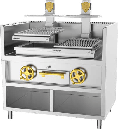 Josper PVJ-50-2-1-MB monoblok
