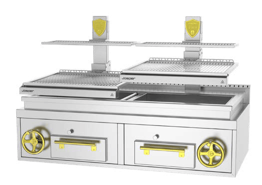 Josper PVJ-76-2-1-CT tezgâh üstü