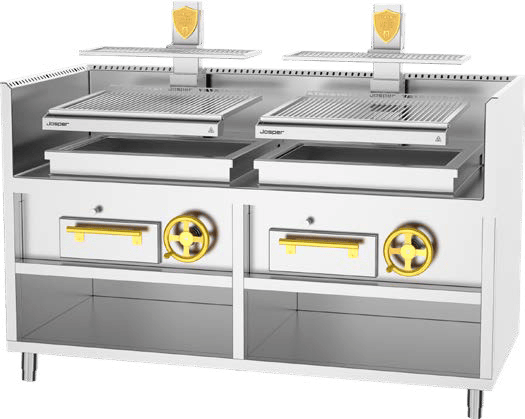 Josper PVJ-76-2-2-MB monoblok