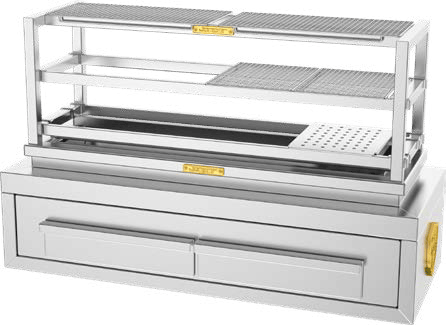 Josper RGJ-PRO-L robata izgara