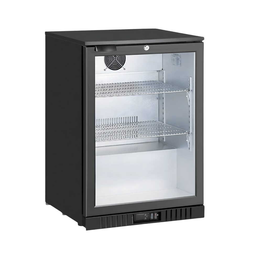 Kef 1 Kapılı Şişe Dolabı – 118 L