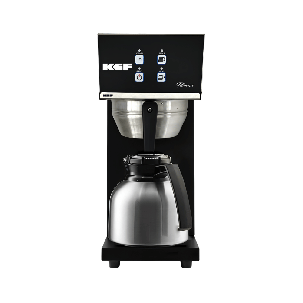 KEF FLC 120 Filtronic Programlanabilir Filtre Kahve Makinesi