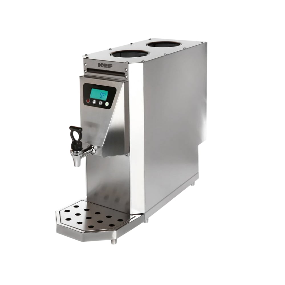 Kef TB16 Warmer / Tb16 Steam Sıcak Su / Boiler