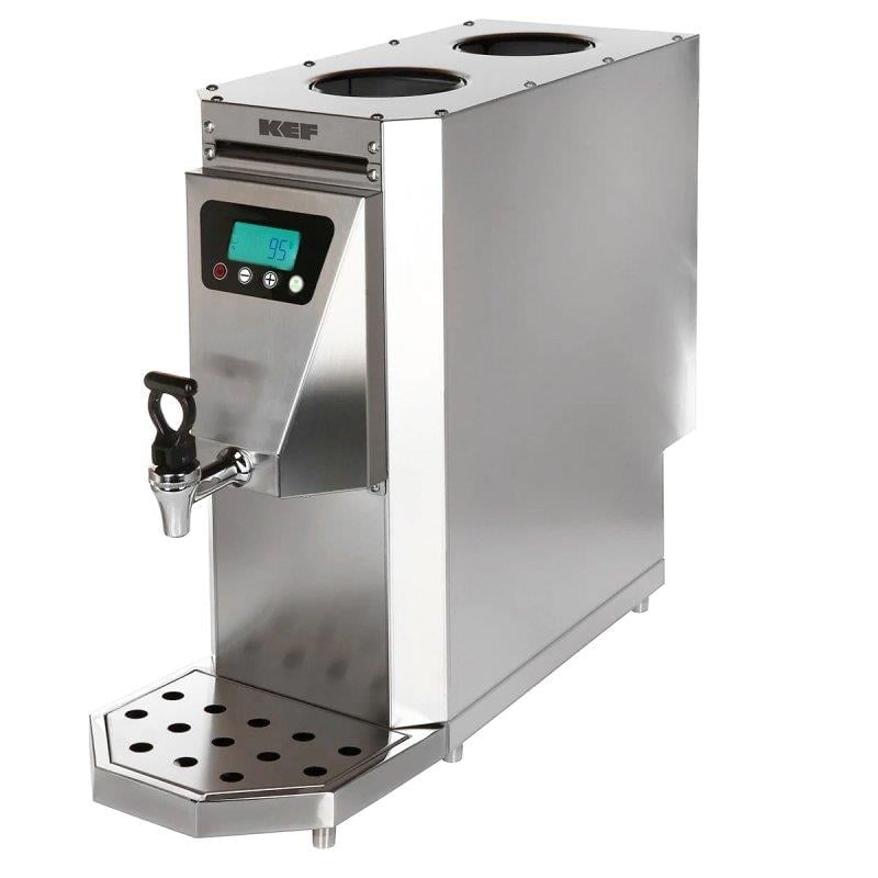 KEF TB18 Steam Çay Demleme Makinesi