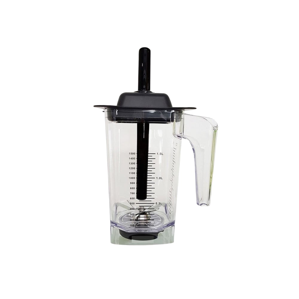 KEF TMH4 Yedek Hazne – 4 Litre BPA İçermeyen Kare Blender Haznesi