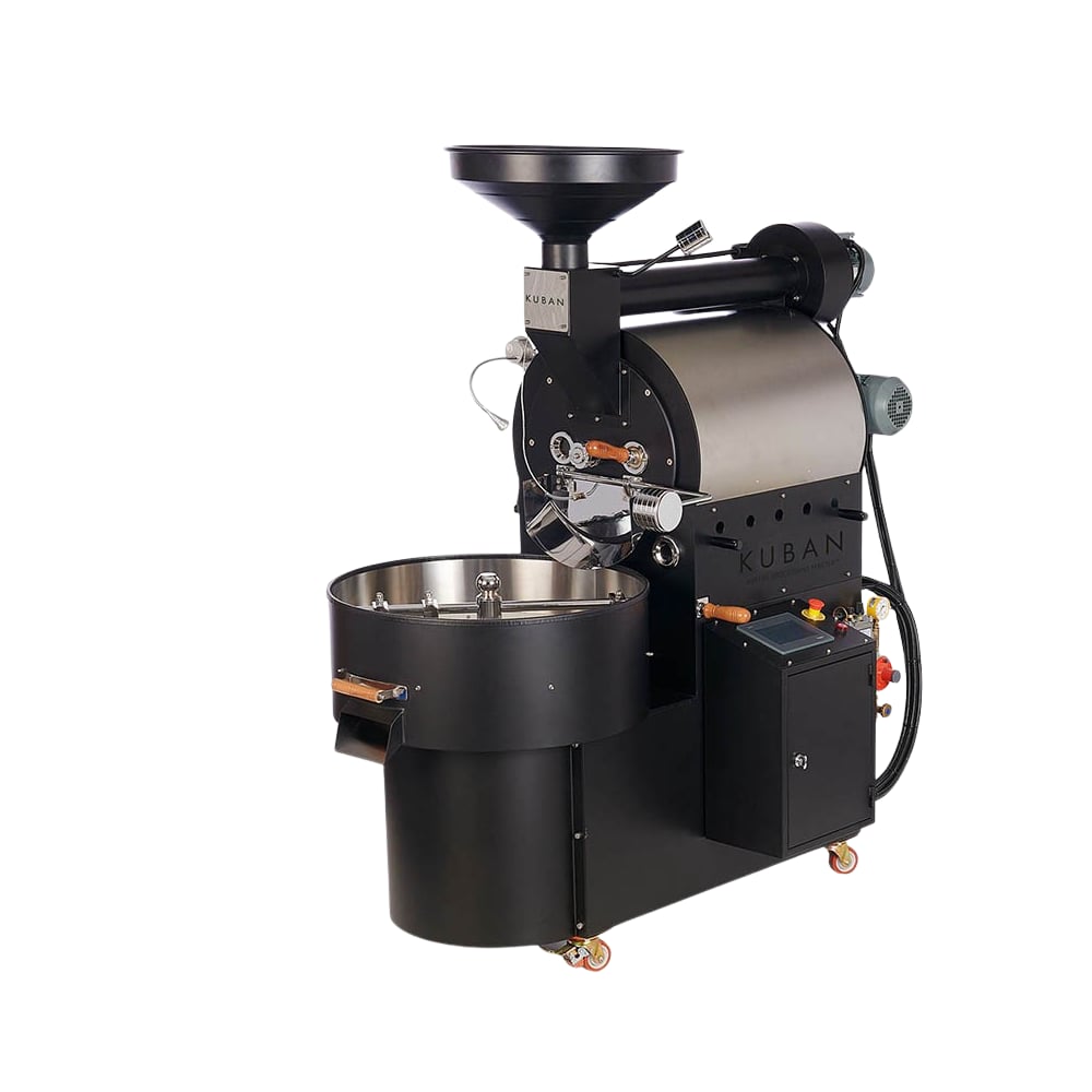 Kuban Base 10 kg Kahve Kavurma Makinesi