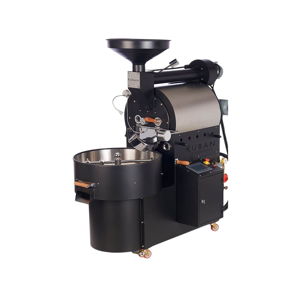 Kuban Base 20 kg Kahve Kavurma Makinesi