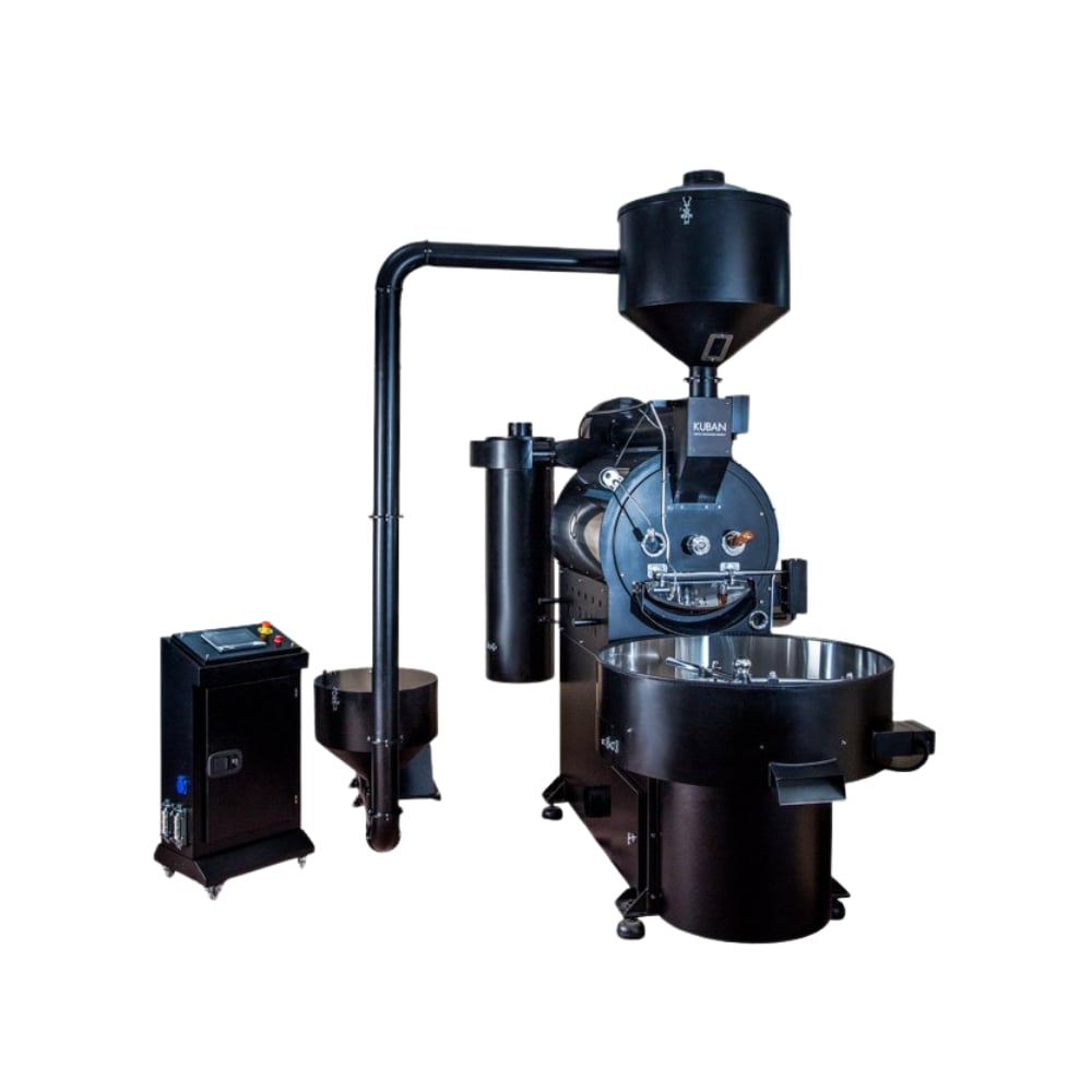 KUBAN INDUSTRIAL 30 KG COFFEE ROASTER