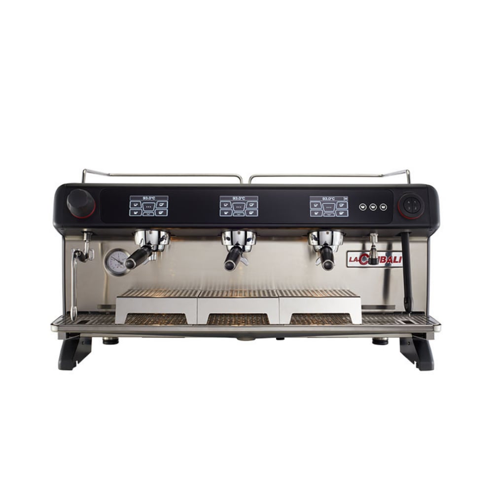 La Cimbali M40 GT1 DT/3 – 3 Gruplu Tam Otomatik Espresso Makinesi
