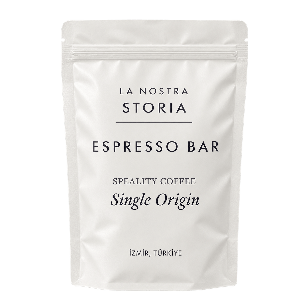 La Nostra Storia Coffee Catimor Espresso Çekirdeği 250 Gr