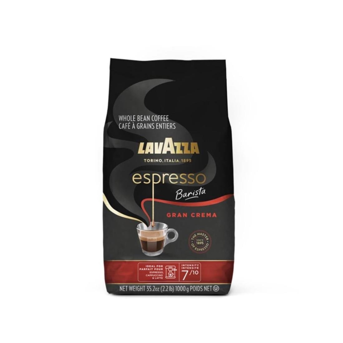Lavazza Espresso Barista Gran Crema 1 KG Çekirdek Kahve
