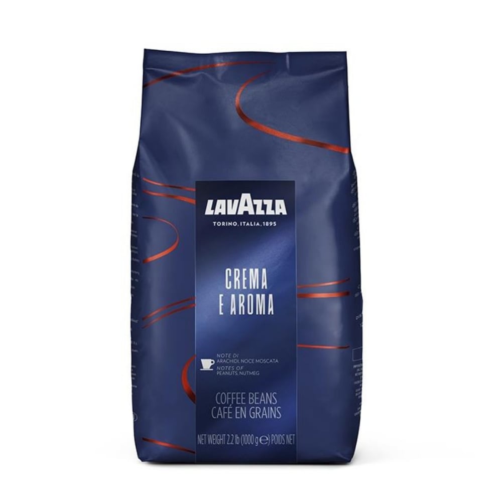 Lavazza Espresso Crema e Aroma 1 KG Çekirdek Kahve