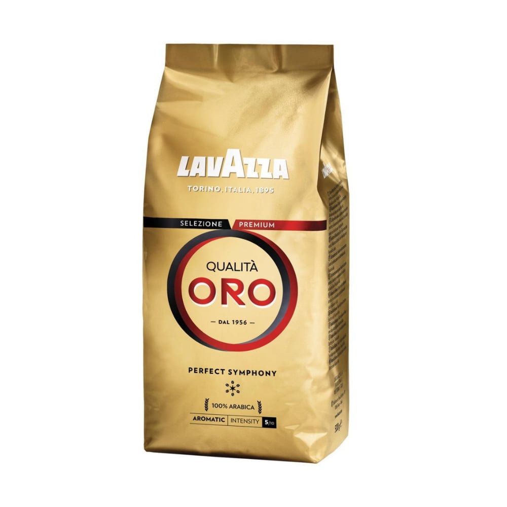 Lavazza Qualità Oro 1 KG Çekirdek Kahve