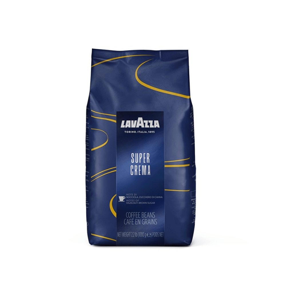 Lavazza Super Crema 1 KG Çekirdek Kahve