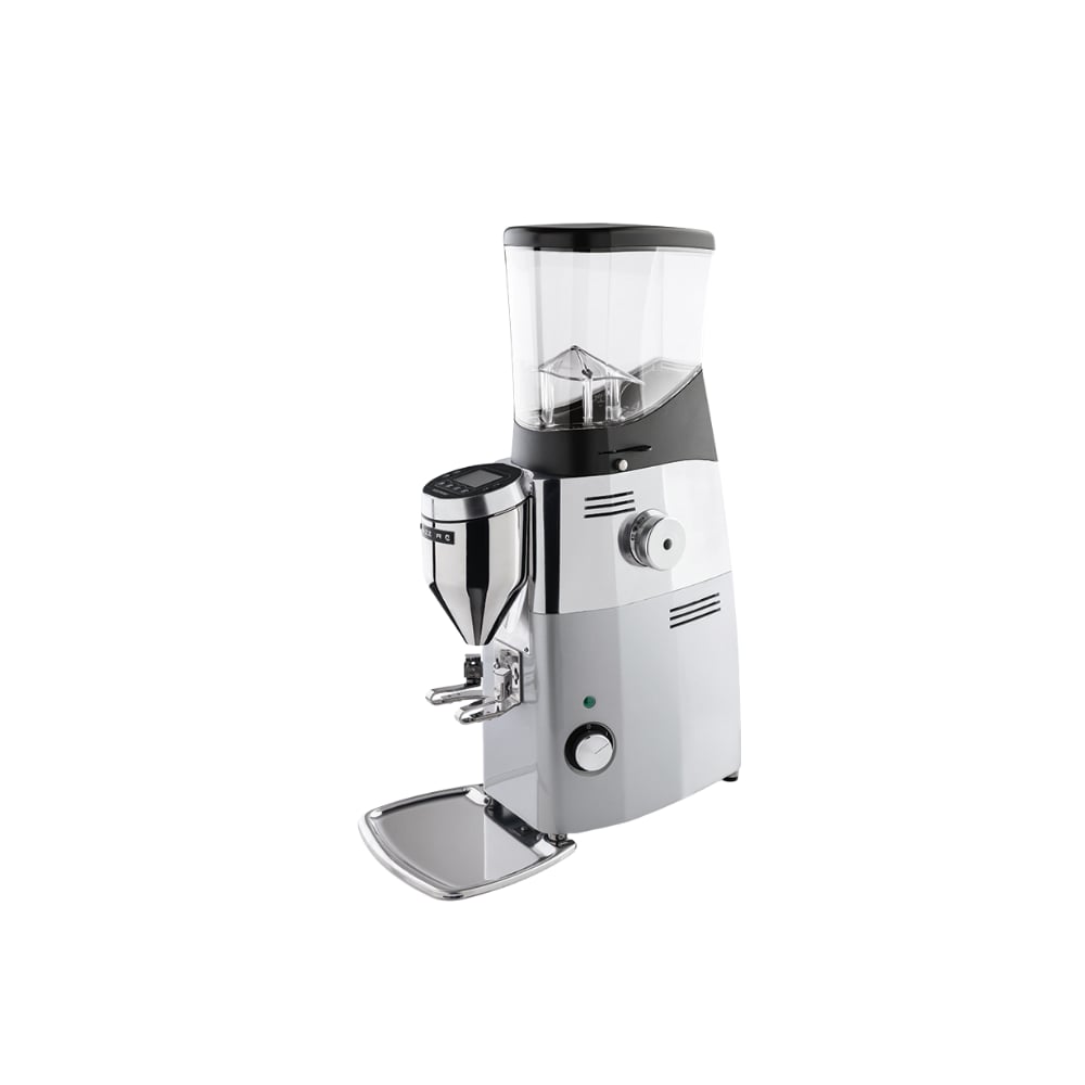 Mazzer Kold S Electronic Gümüş Espresso Değirmeni