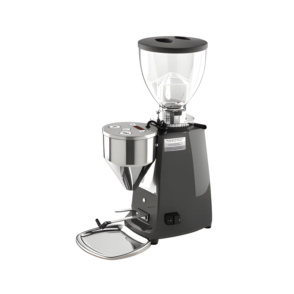 Mazzer Mini Electronic A Gri Espresso Değirmeni 